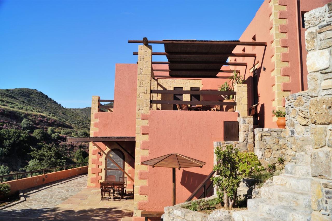 Archon Villa Pandeleimon Exterior photo